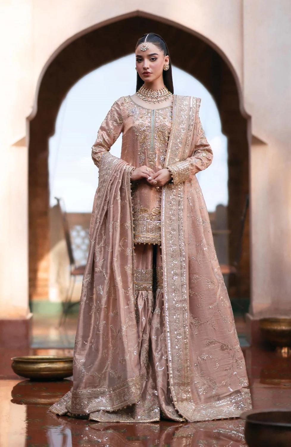 Maryum N Maria Umrao Jaan - MS40067 Serene Signature Wedding Edit 2025