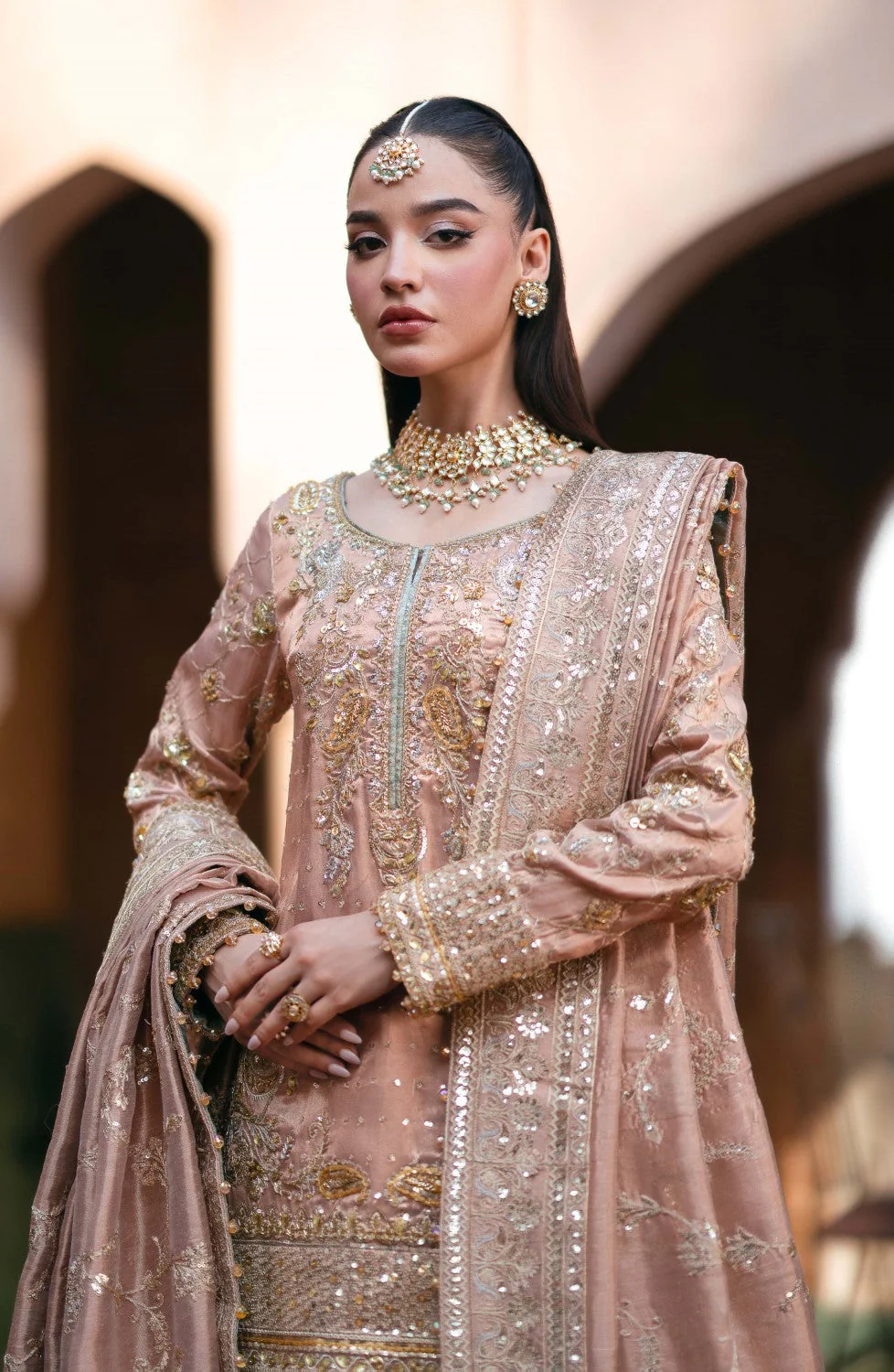 Maryum N Maria Umrao Jaan - MS40067 Serene Signature Wedding Edit 2025 - Image 2