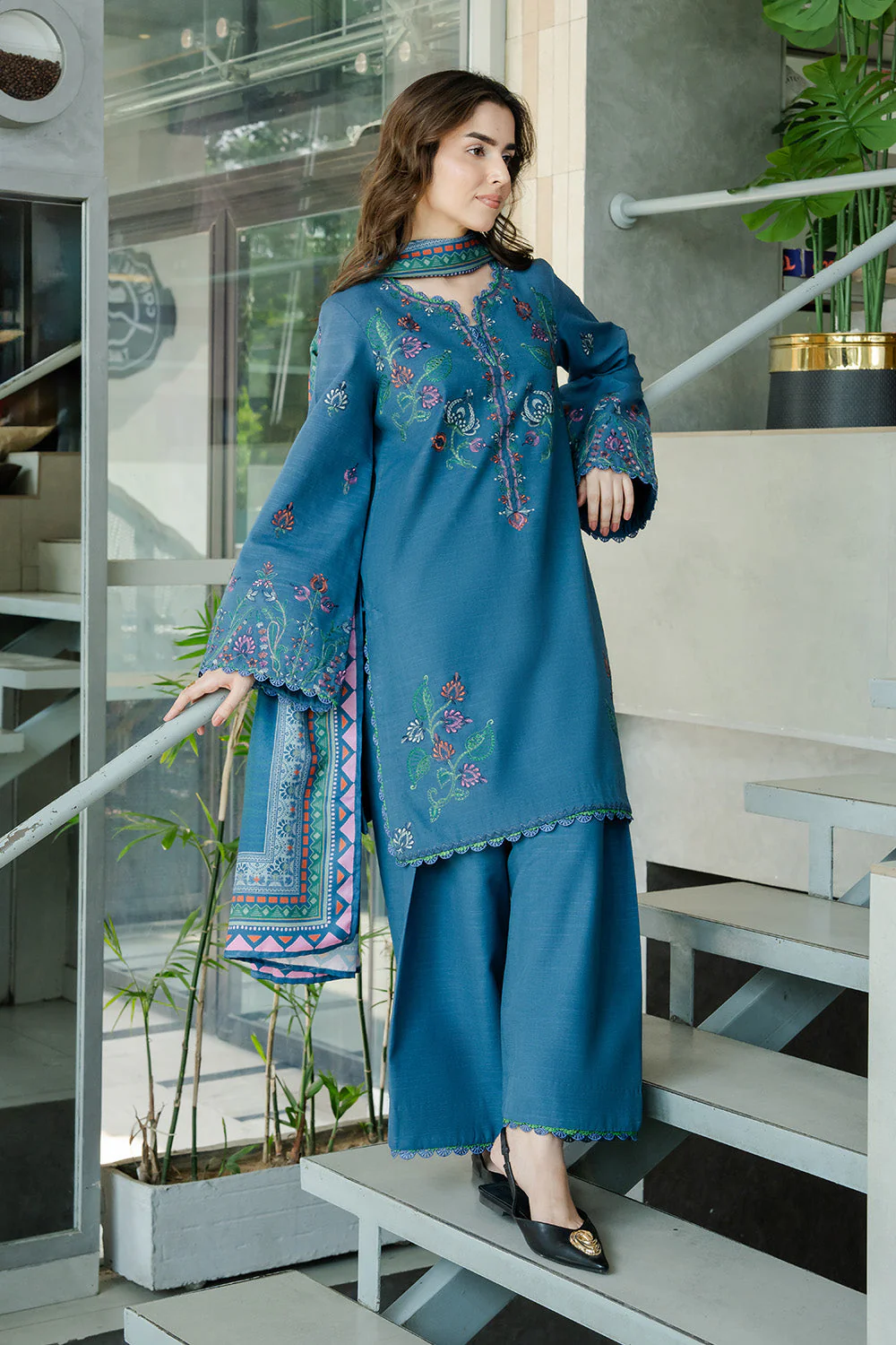 Maryum N Maria Velvet Foam - MWS5822 Luxe Pret 2025