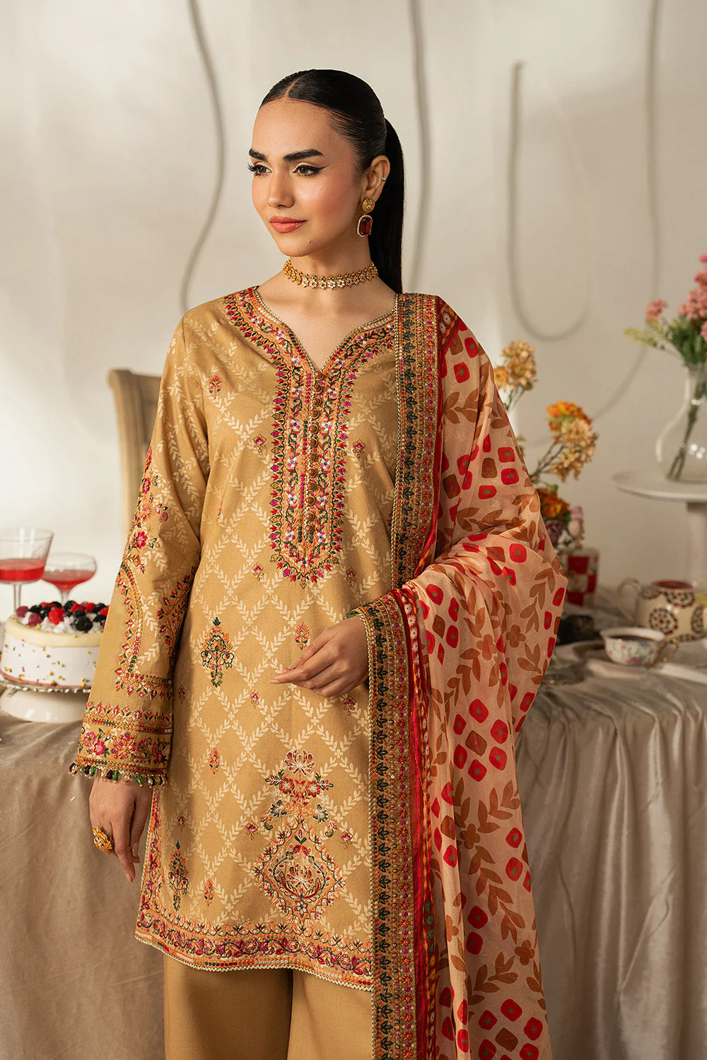 Maryum N Maria Wijdan - MSS6383 The Eid Affair 2026 - Image 2