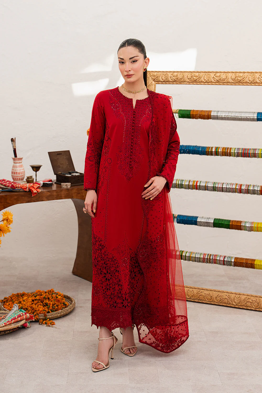 Maryum N Maria Zamzam - MSS6366 The Eid Affair 2026