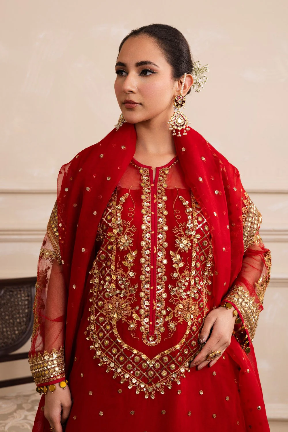 Maryum N Maria Zina - MW40030 Luxe Collection 2025 - Image 2