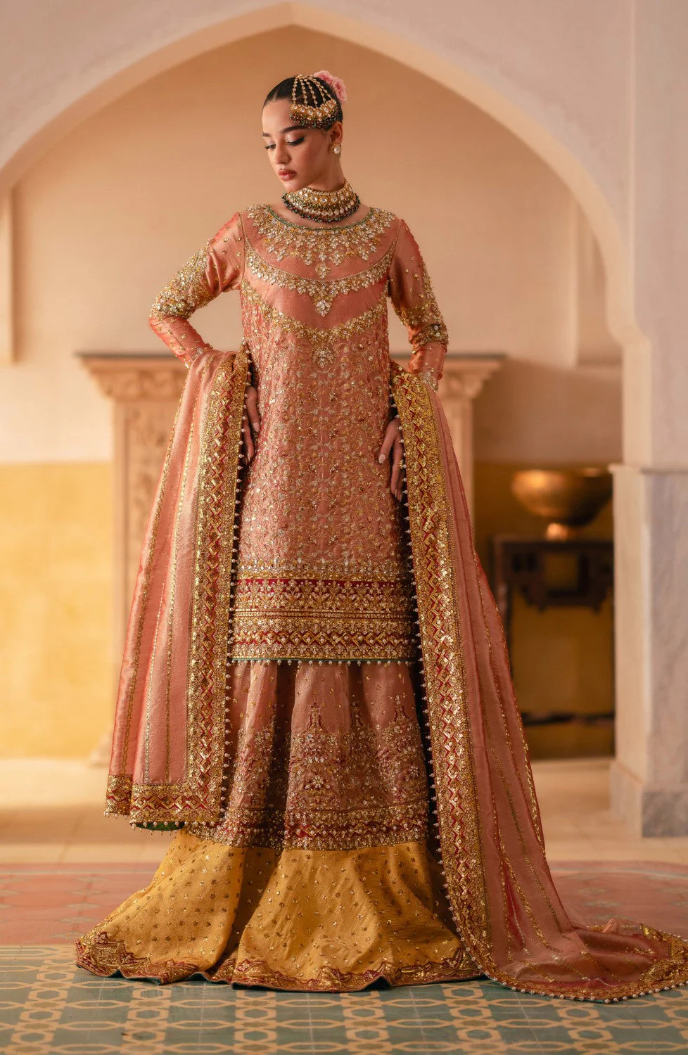 Maryum N Maria Zumani Begum - MS40068 Serene Signature Wedding Edit 2025