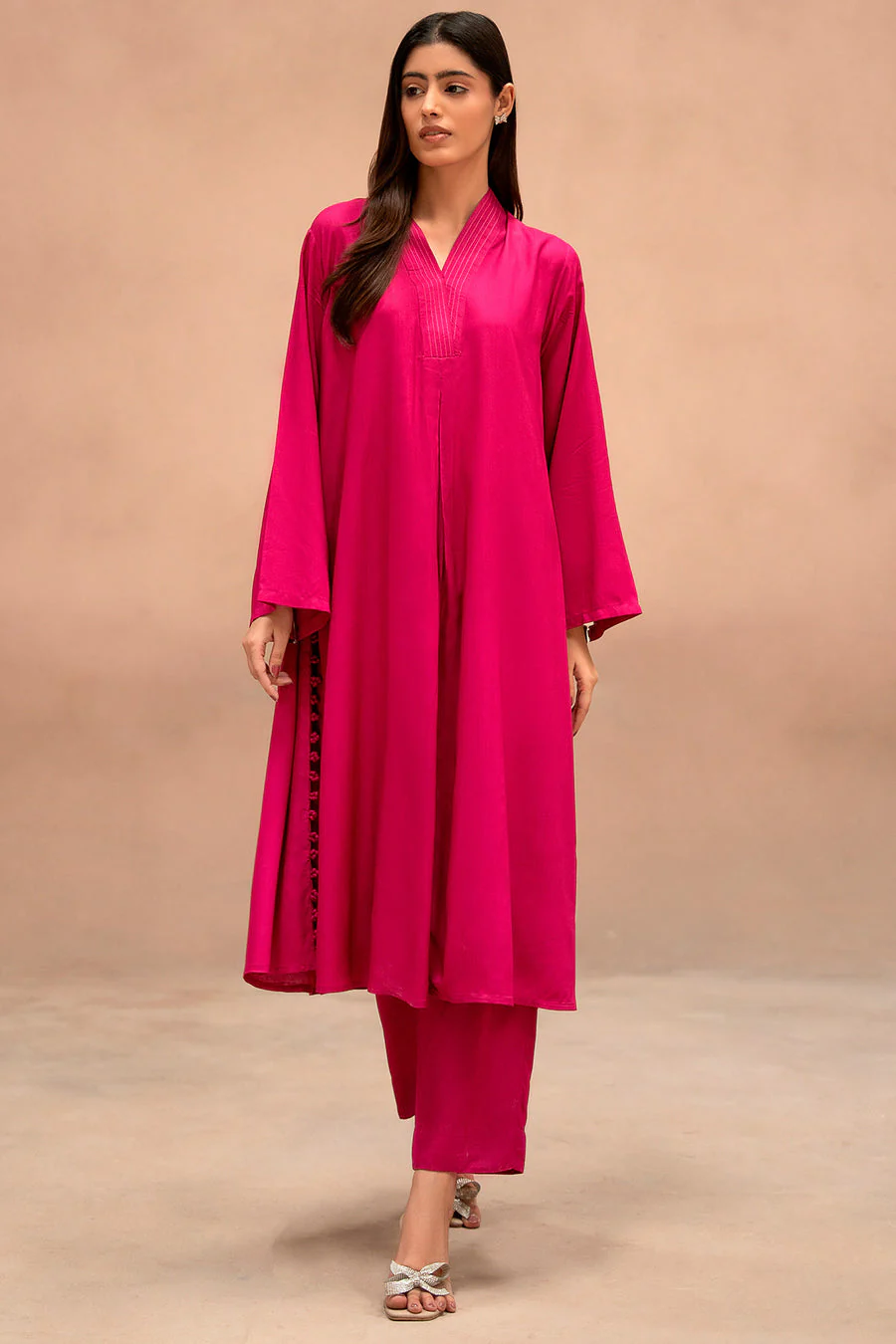 Mausummery Fuchsia (Co Ord Set) Winter Collection 2025