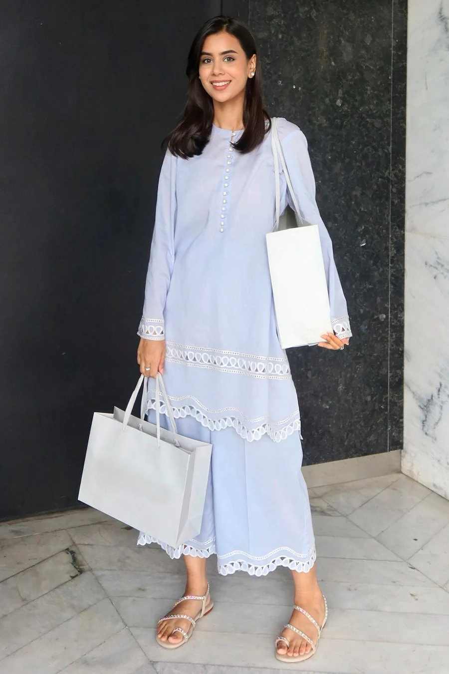 Mausummery M25SPC104 Embroidered Embroidered Collection 2025