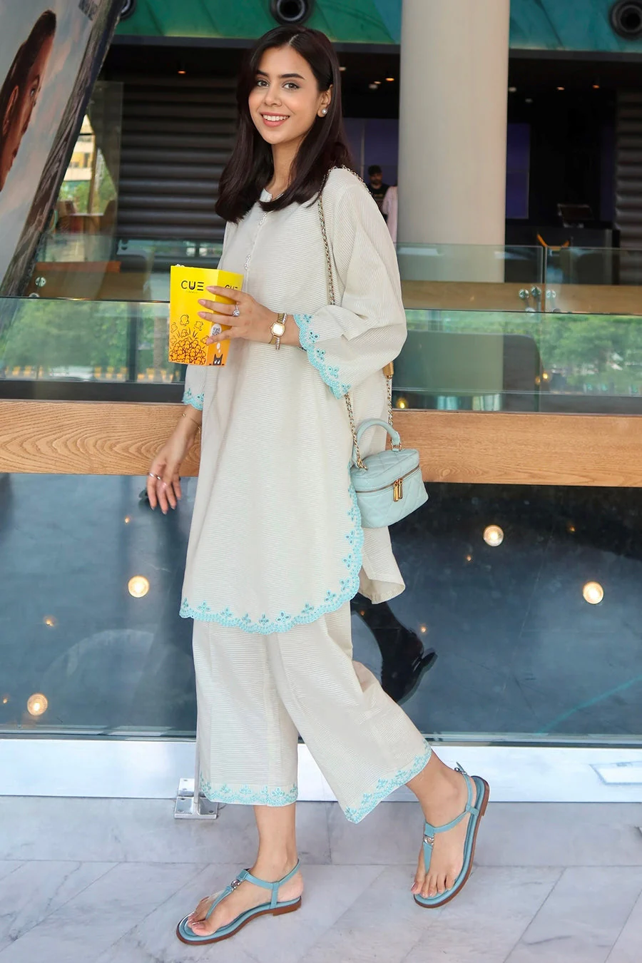 Mausummery M25SPC97 Embroidered Embroidered Collection 2025