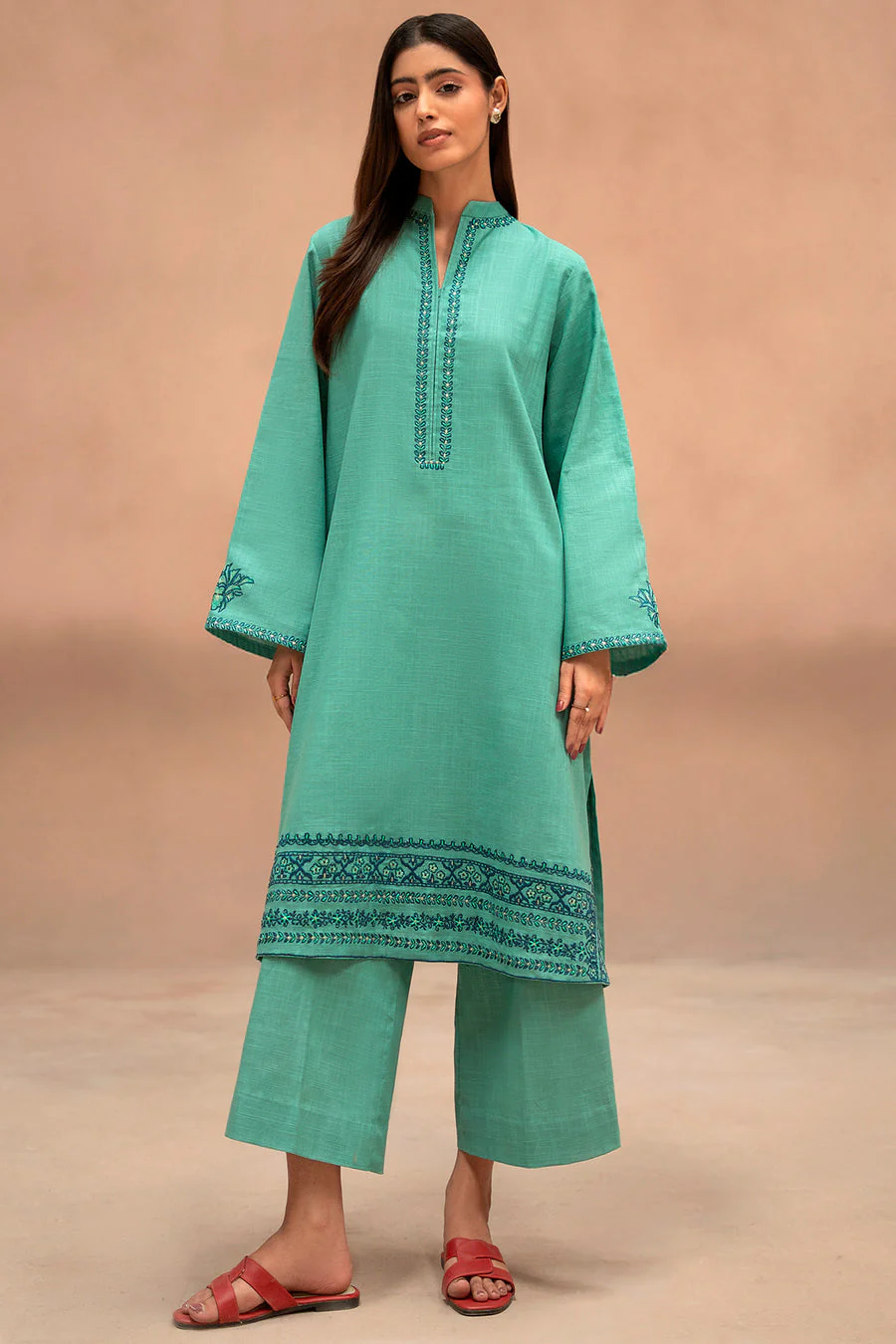 Mausummery Vela Embroidered Embroidered Collection 2025