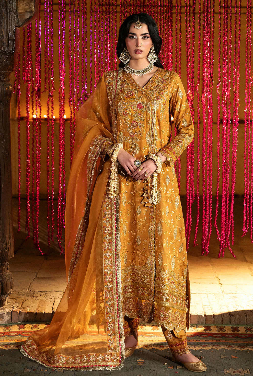 Meeral Kaya Singhar Premium Silk 2026