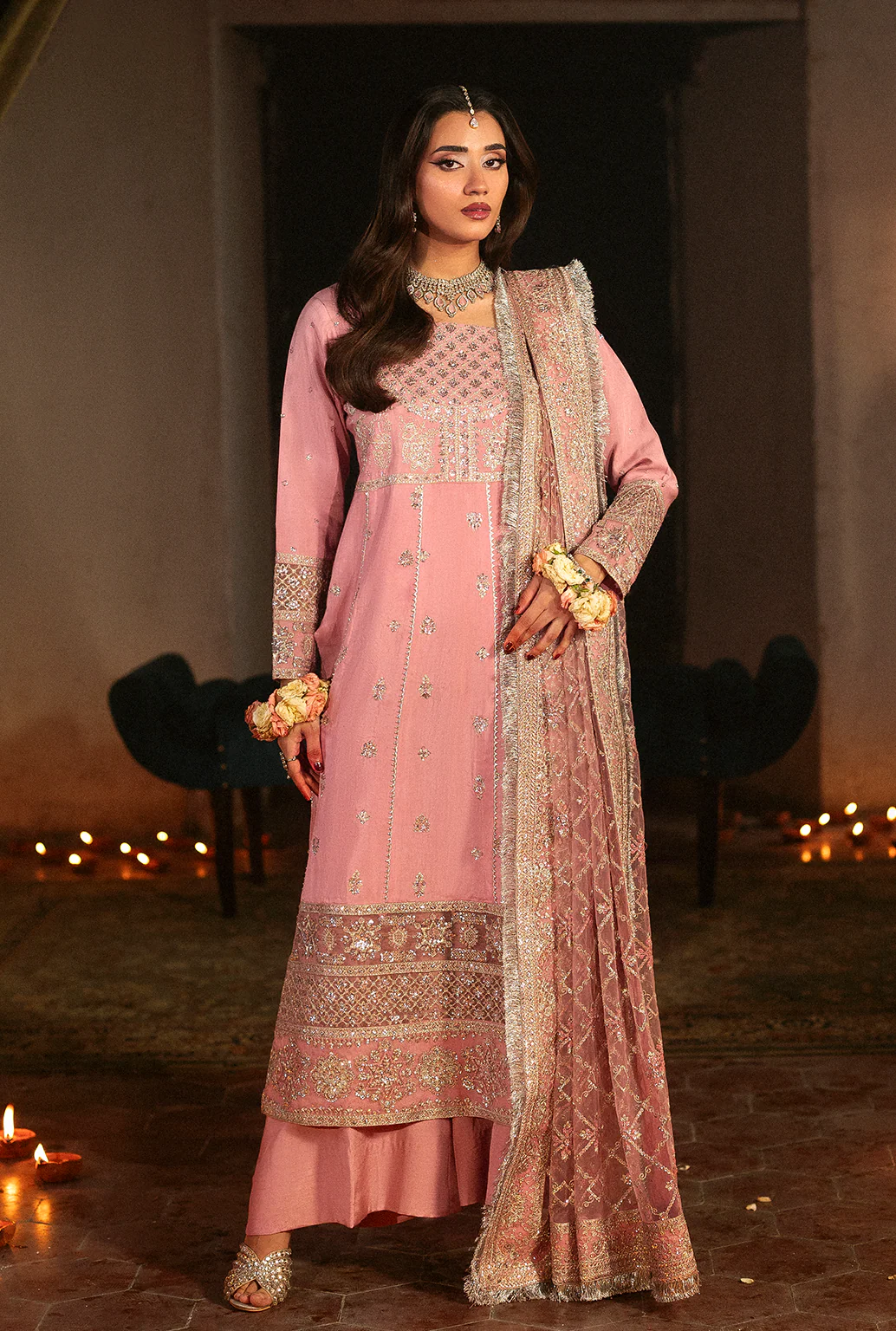 Meeral  Roshaan Singhar Premium Silk 2026