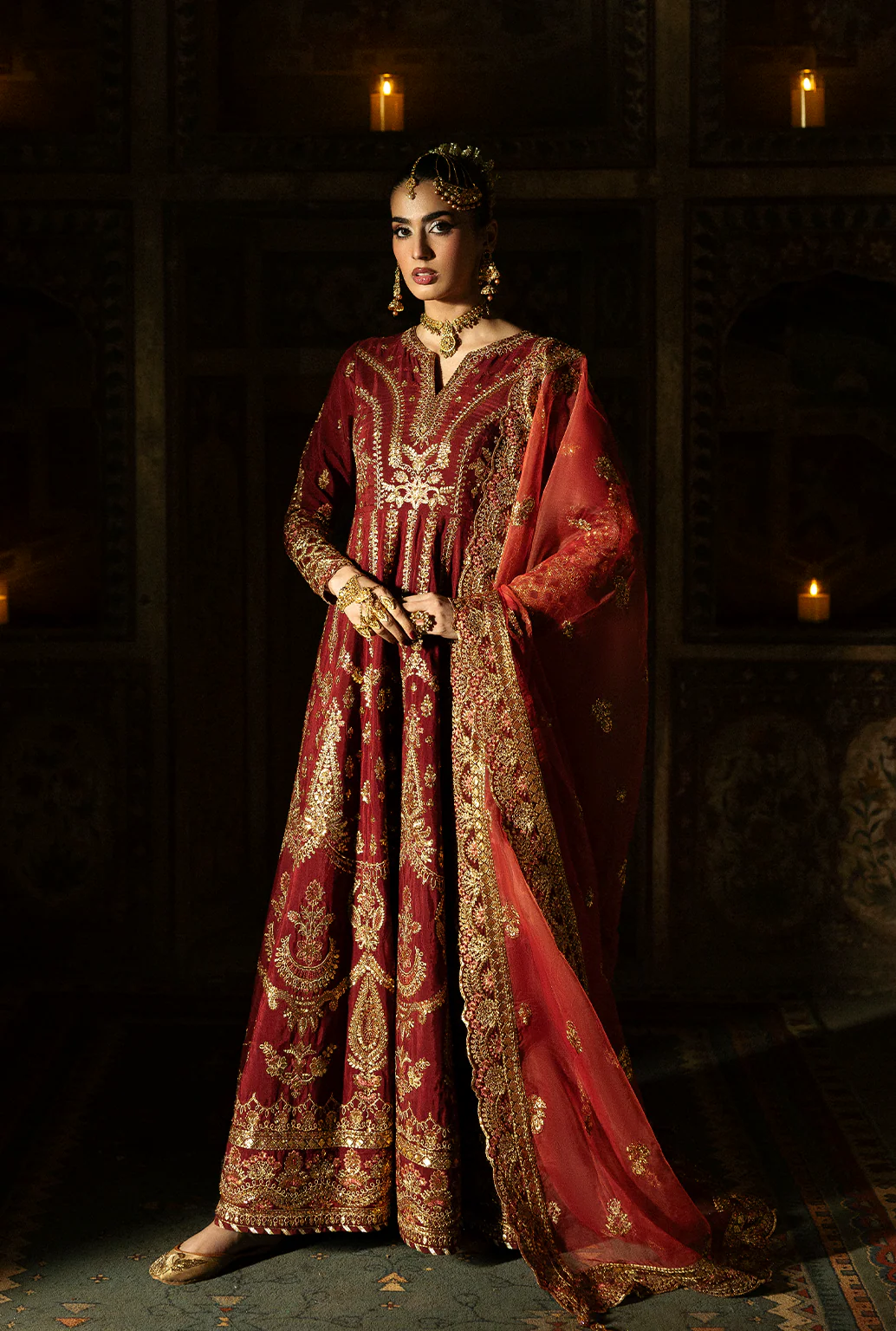 Meeral  Shazma Singhar Premium Silk 2026