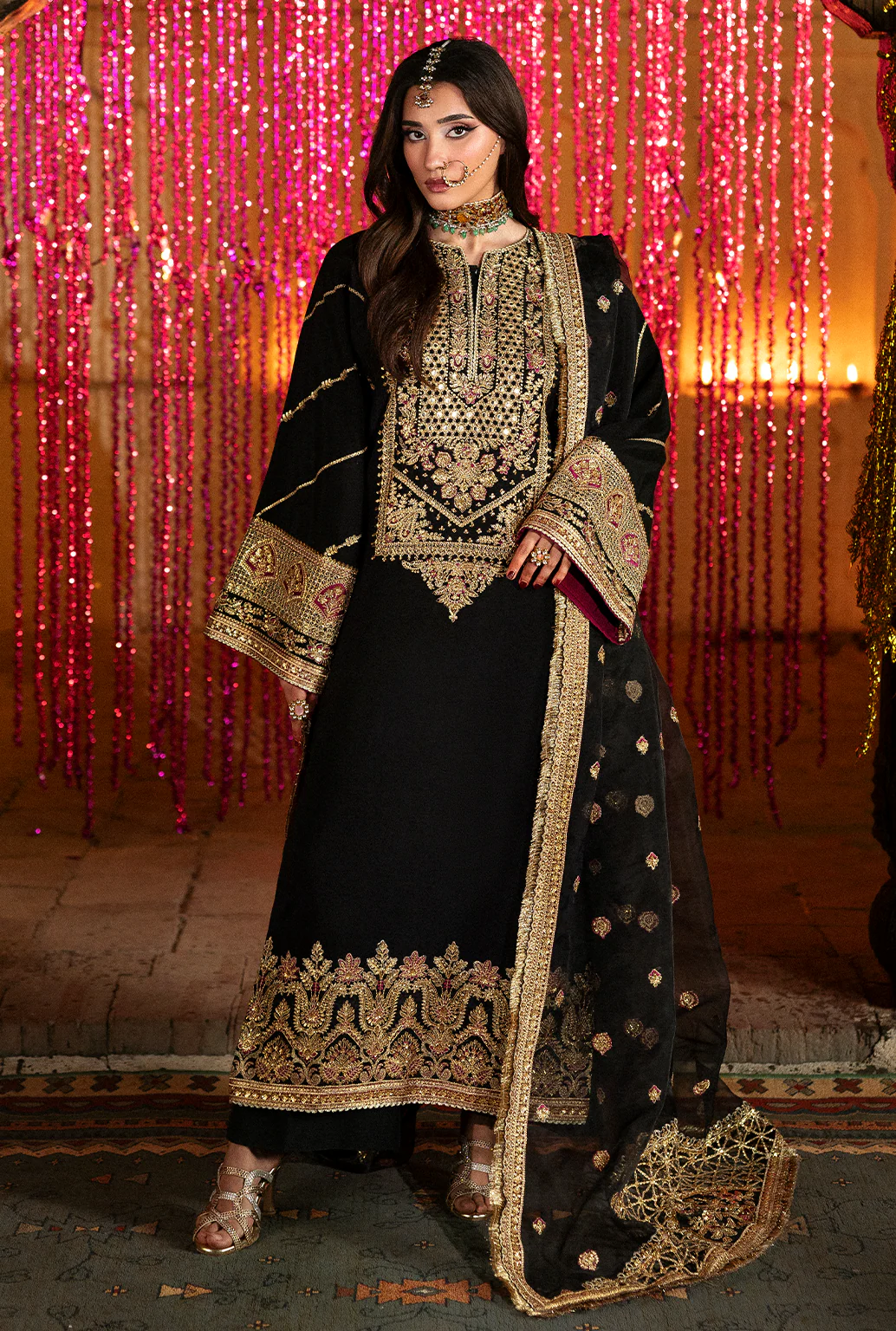 Meeral Yasmin Singhar Premium Silk 2026