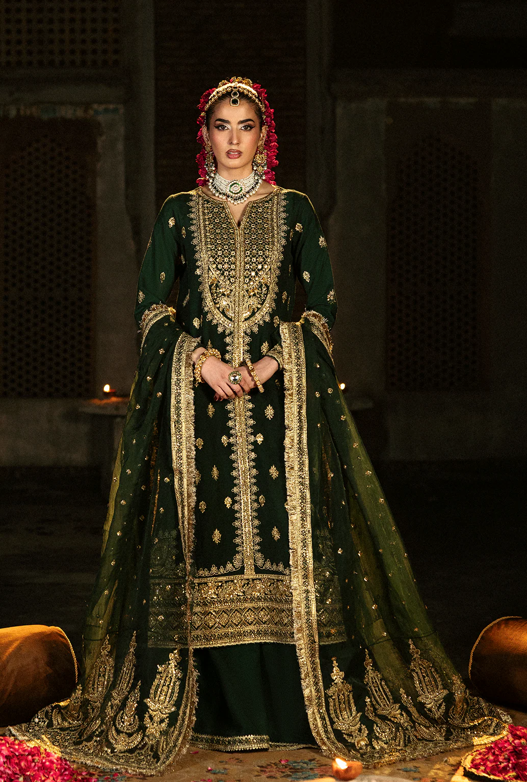 Meeral  Zaib Singhar Premium Silk 2026