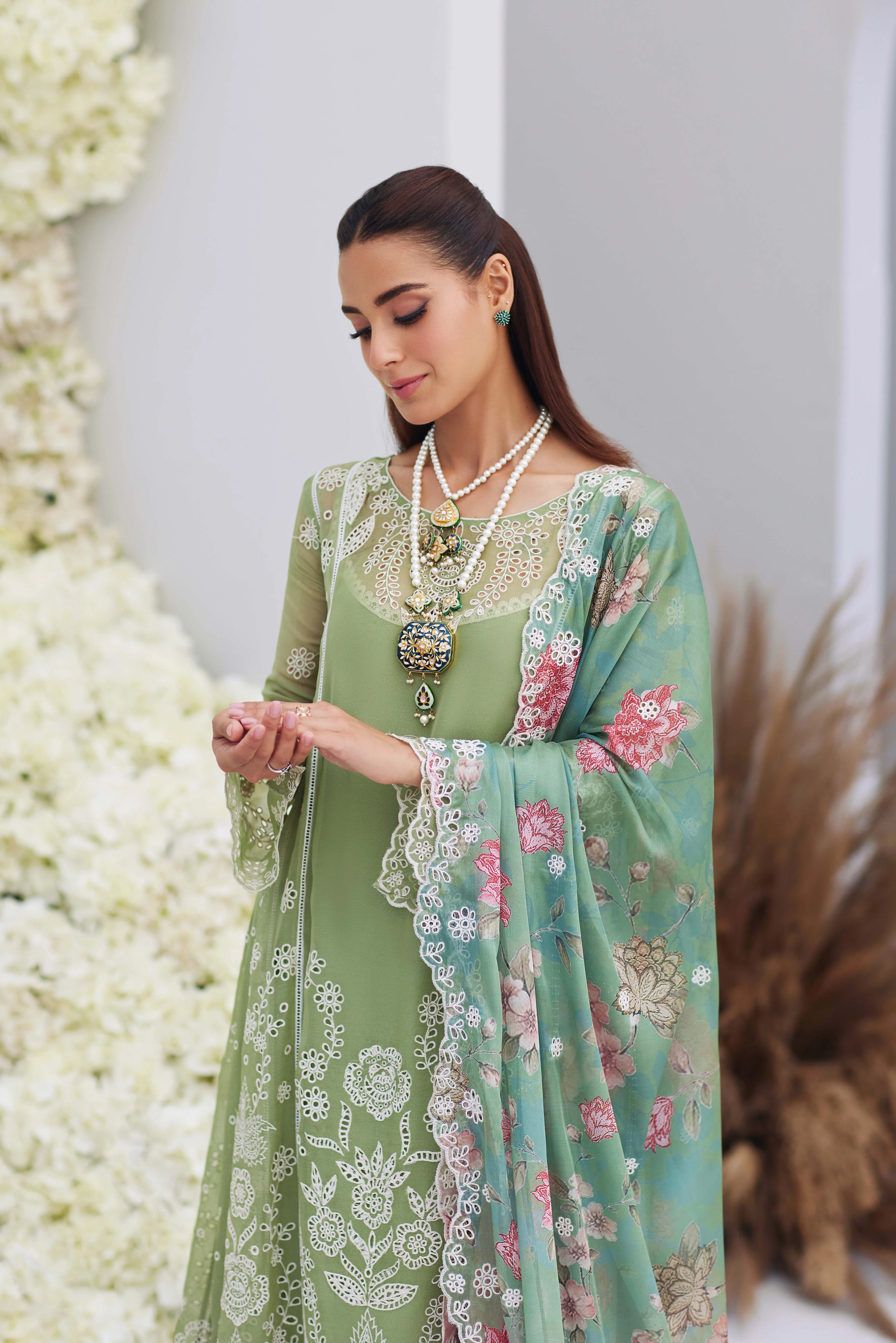 Mina Hassan Noura Luxury Collection 2024