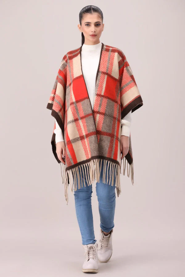 Mohagni CPS-04 Cape Shawl 2025