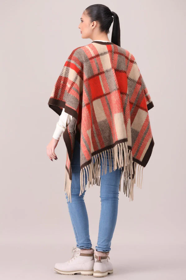 Mohagni CPS-04 Cape Shawl 2025 - Image 2