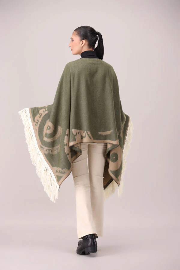 Mohagni CPS-31 Cape Shawl 2025 - Image 2