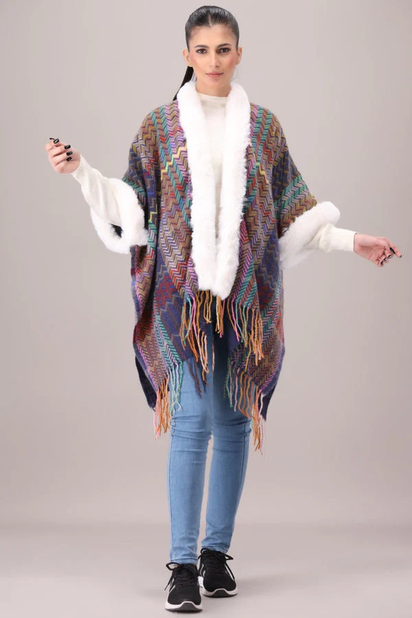 Mohagni CPS-51 Cape Shawl 2025