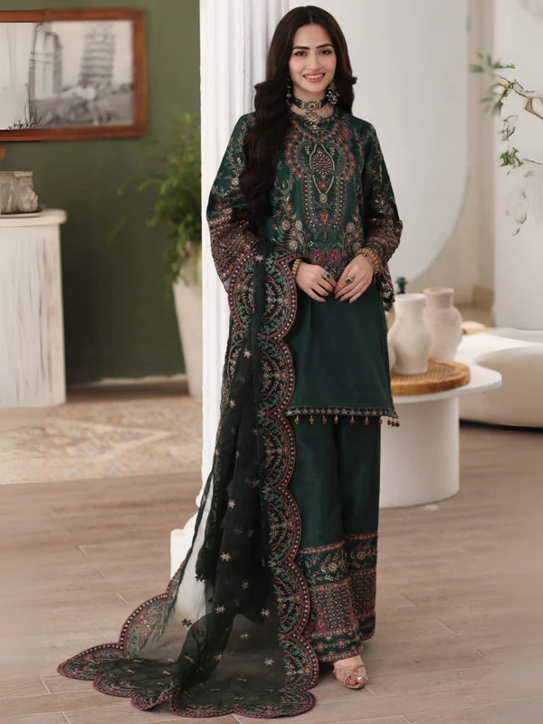 Mohagni MGS-05 AMBER Formal Collection 2025