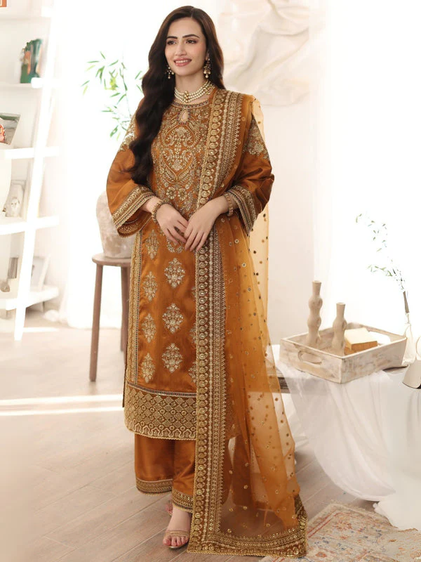 Mohagni MGS-06 AABROO Formal Collection 2025