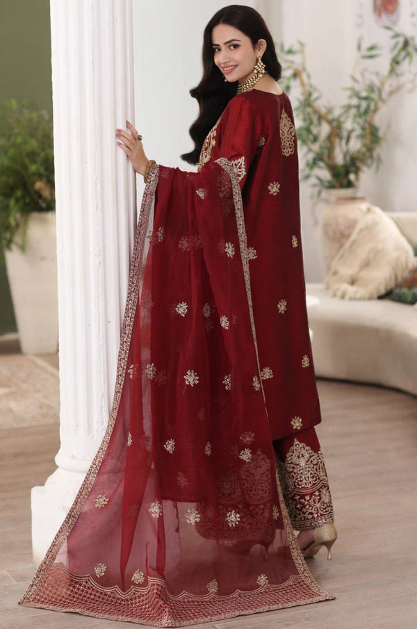 Mohagni MGS-08 ANARKALI Formal Collection 2025 - Image 2