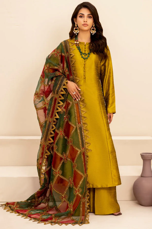 Mohagni MGS-11 Formal Collection 2025