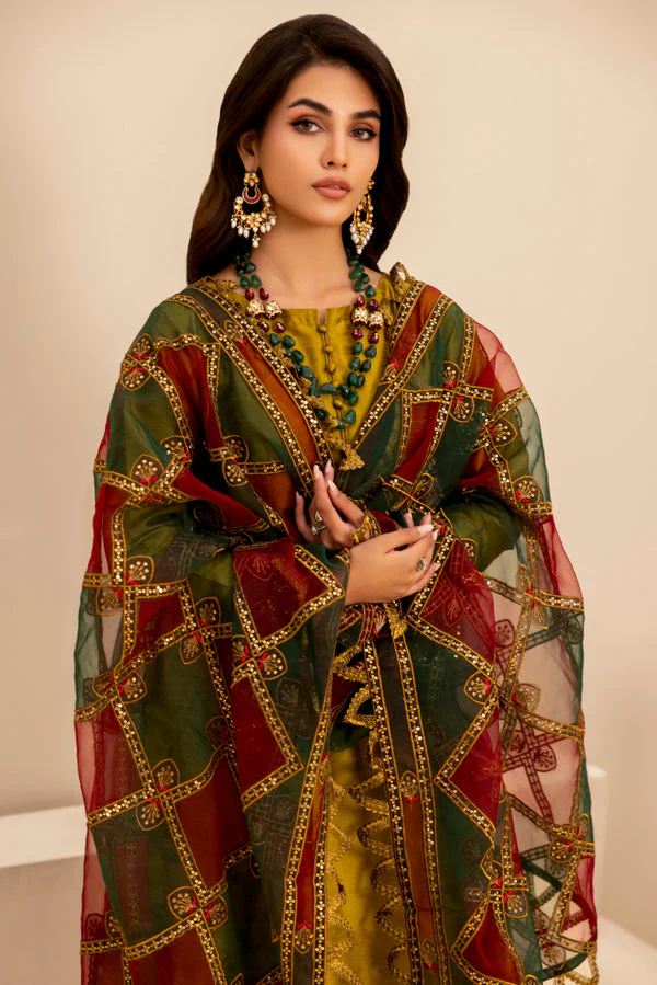 Mohagni MGS-11 Formal Collection 2025 - Image 2
