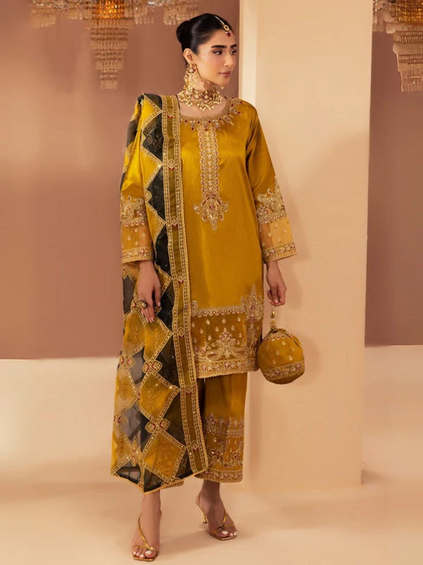 Mohagni MGS-25 Formal Collection 2025