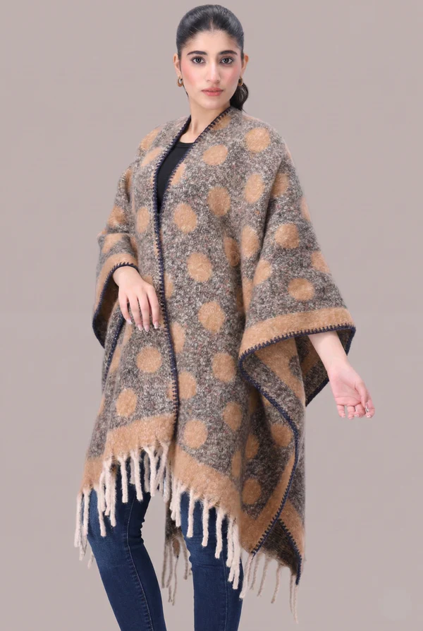 Mohagni PB-01 Cape Shawl 2025 - Image 2