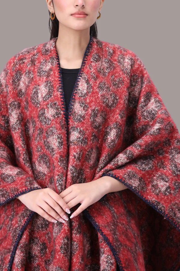 Mohagni PB-05 Cape Shawl 2025 - Image 2