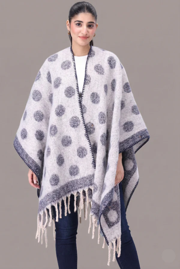 Mohagni PB-06 Cape Shawl 2025