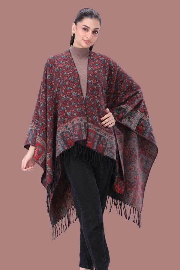 Mohagni PG-01 Cape Shawl 2025 - Image 2