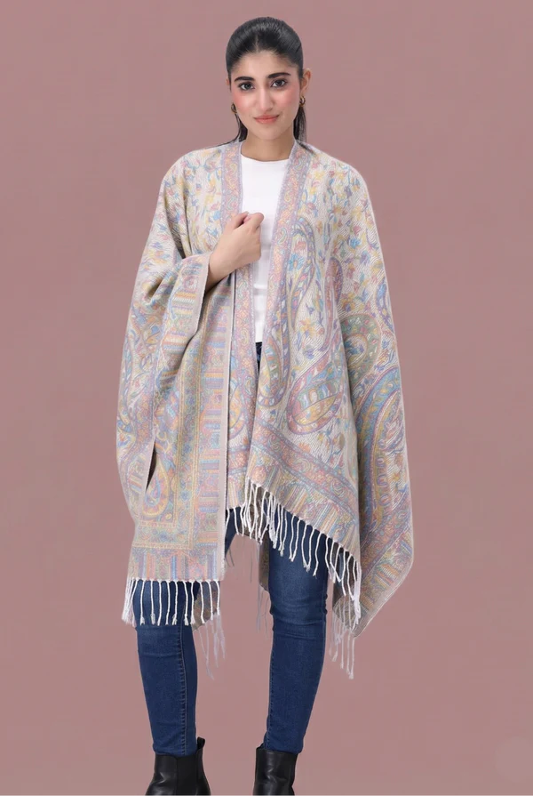 Mohagni PG-02 Cape Shawl 2025 - Image 2