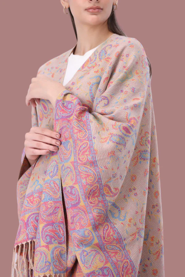 Mohagni PG-03 Cape Shawl 2025 - Image 2