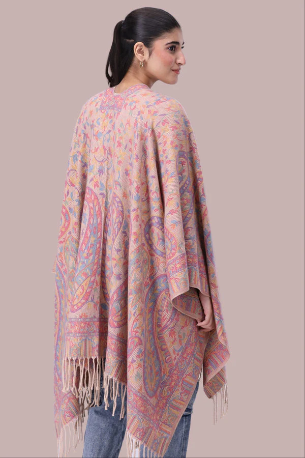 Mohagni PG-04 Cape Shawl 2025 - Image 2