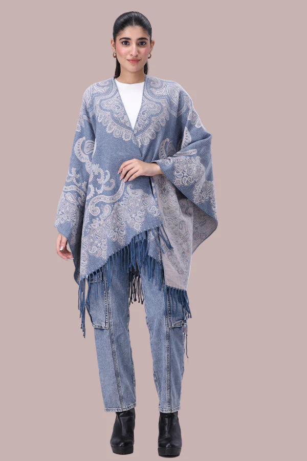 Mohagni PG-05 Cape Shawl 2025
