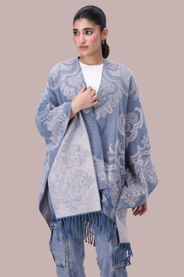 Mohagni PG-05 Cape Shawl 2025 - Image 2