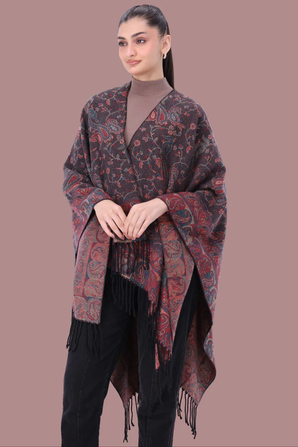 Mohagni PG-07 Cape Shawl 2025