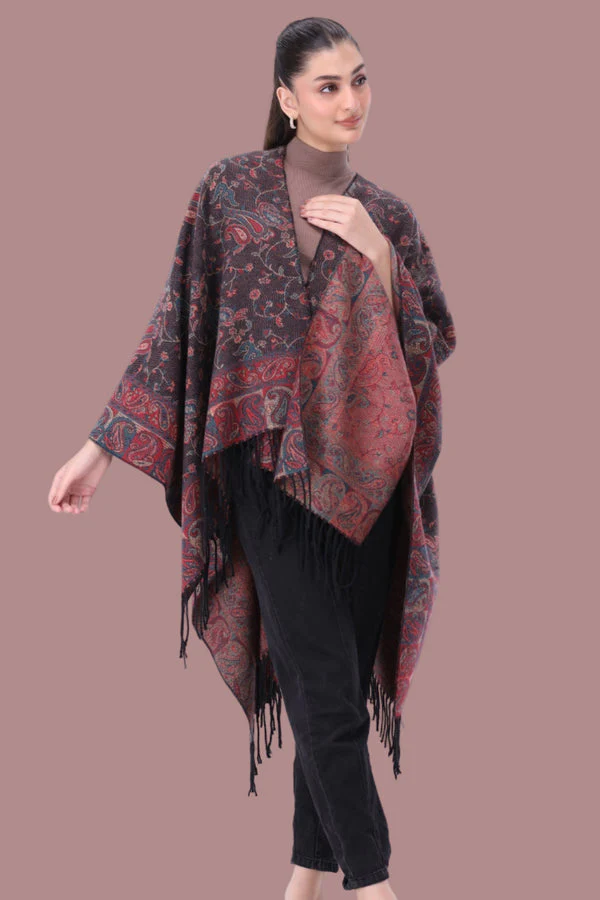 Mohagni PG-07 Cape Shawl 2025 - Image 2