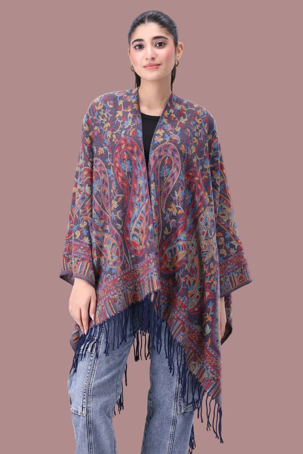 Mohagni PG-08 Cape Shawl 2025