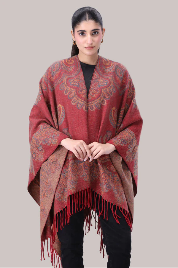 Mohagni PG-09 Cape Shawl 2025 - Image 2