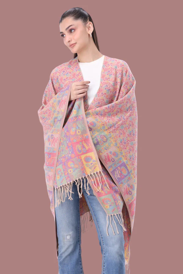 Mohagni PG-11 Cape Shawl 2025