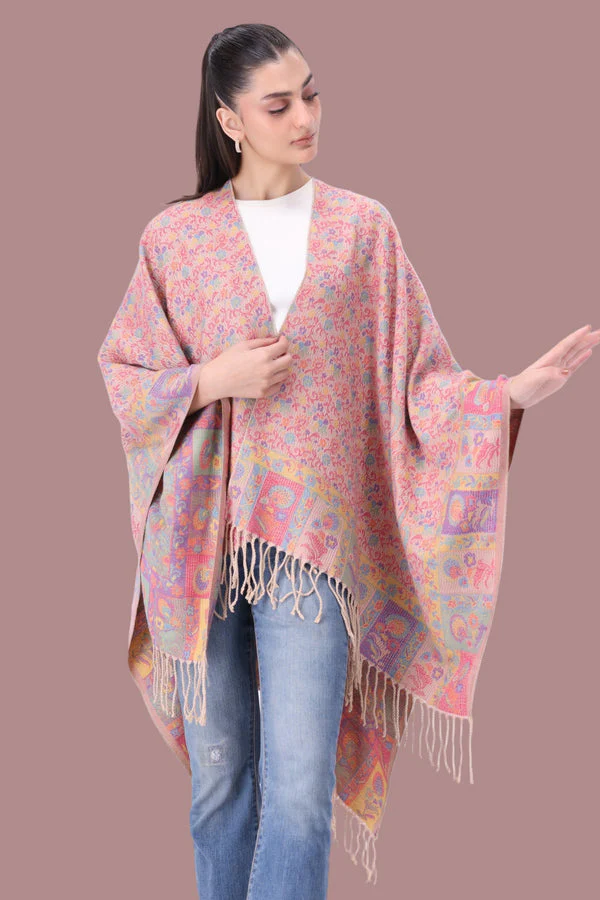 Mohagni PG-11 Cape Shawl 2025 - Image 2
