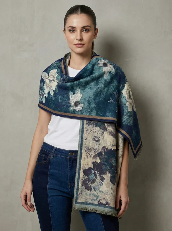 Mohagni PSC-02 Cape Shawl 2025