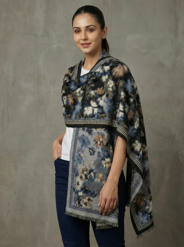 Mohagni PSC-03 Cape Shawl 2025 - Image 2