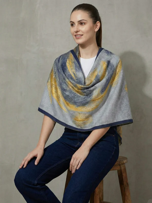 Mohagni PSC-04 Cape Shawl 2025 - Image 2