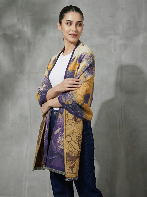 Mohagni PSC-05 Cape Shawl 2025
