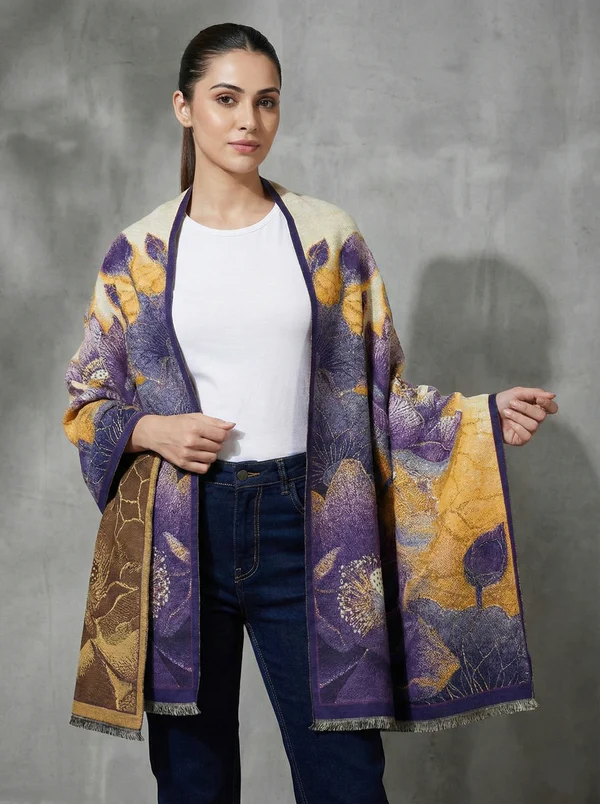 Mohagni PSC-05 Cape Shawl 2025 - Image 2