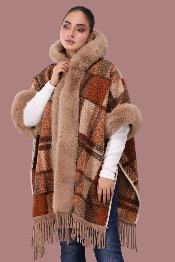 Mohagni PV-01 Cape Shawl 2025