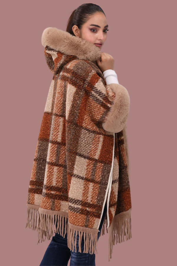 Mohagni PV-01 Cape Shawl 2025 - Image 2