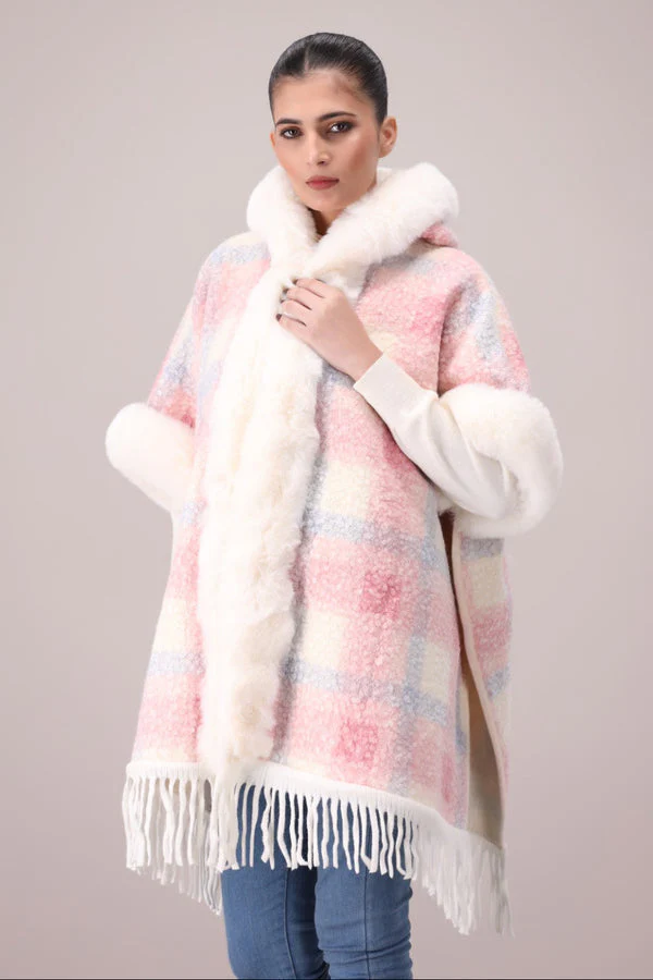 Mohagni PV-05 Cape Shawl 2025